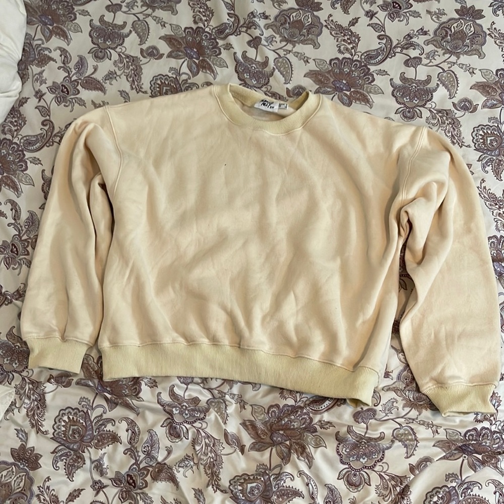 Princess Polly crew neck sweater